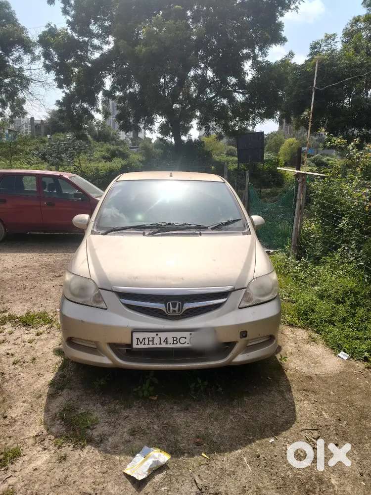 Honda City Zx Petrol 2010 Automatic
