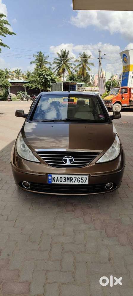 Tata Manza Elan Quadrajet Bs Iv, 2013, Diesel