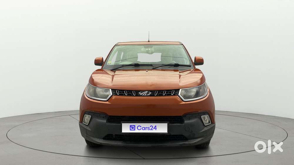 Mahindra Kuv 100 Mfalcon G80 K4 5str, 2016, Petrol