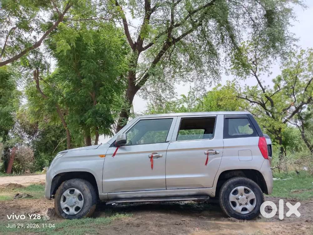 Mahindra Tuv 300 2018 Diesel Manual