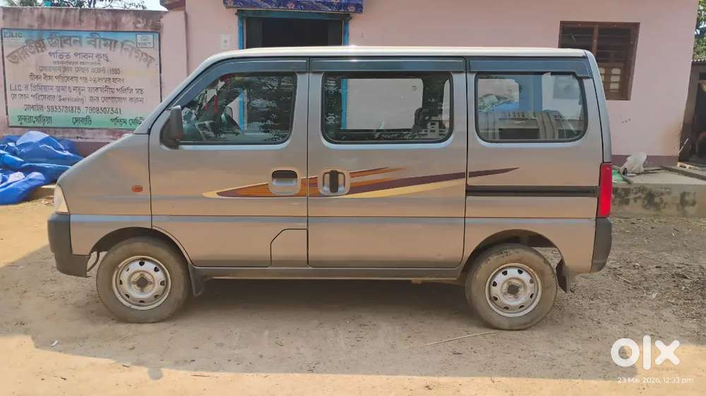 Maruti Suzuki Eeco 7-seater 2020