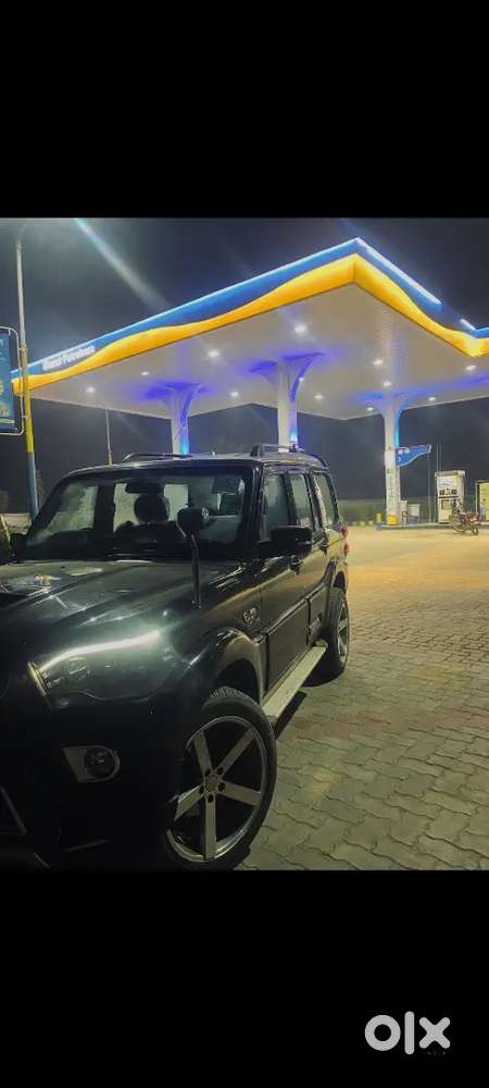 Mahindra Scorpio 2021 Diesel 50500 Km Driven