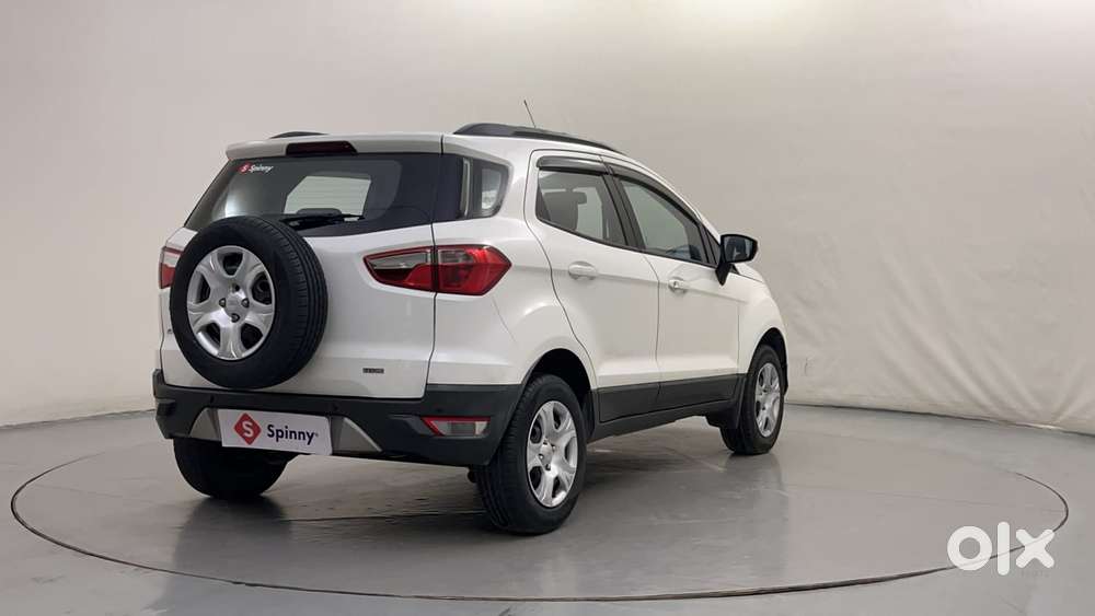 Ford Ecosport 1.5 Diesel Trend, 2017, Diesel