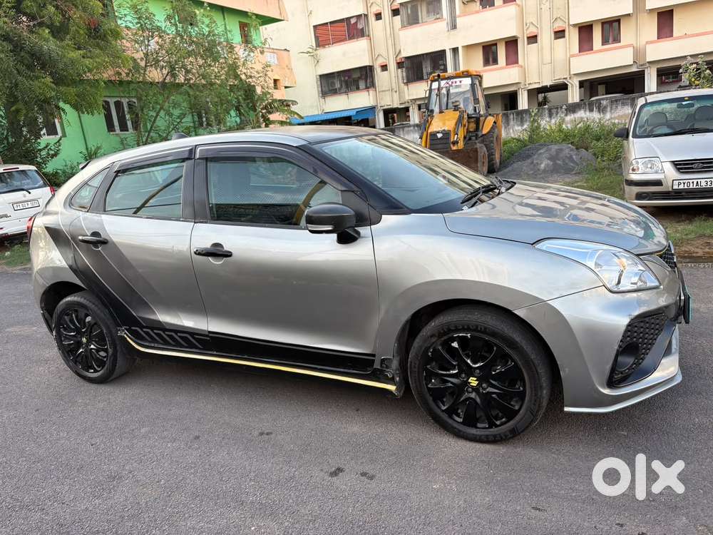 Maruti Suzuki Baleno, 2018, Diesel