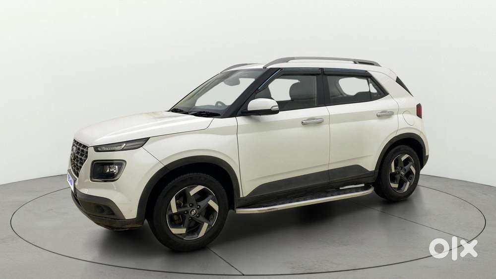 Hyundai Venue [ ] 1.0 Sx (o) Turbo Imt, 2020, Petrol