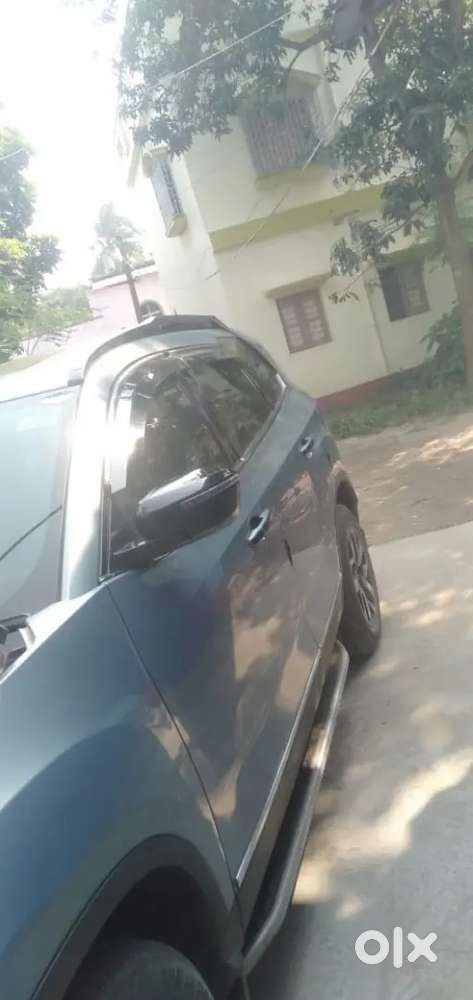 Tata Safari 2022