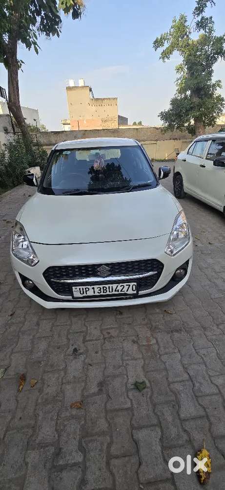 Maruti Suzuki Swift 2021