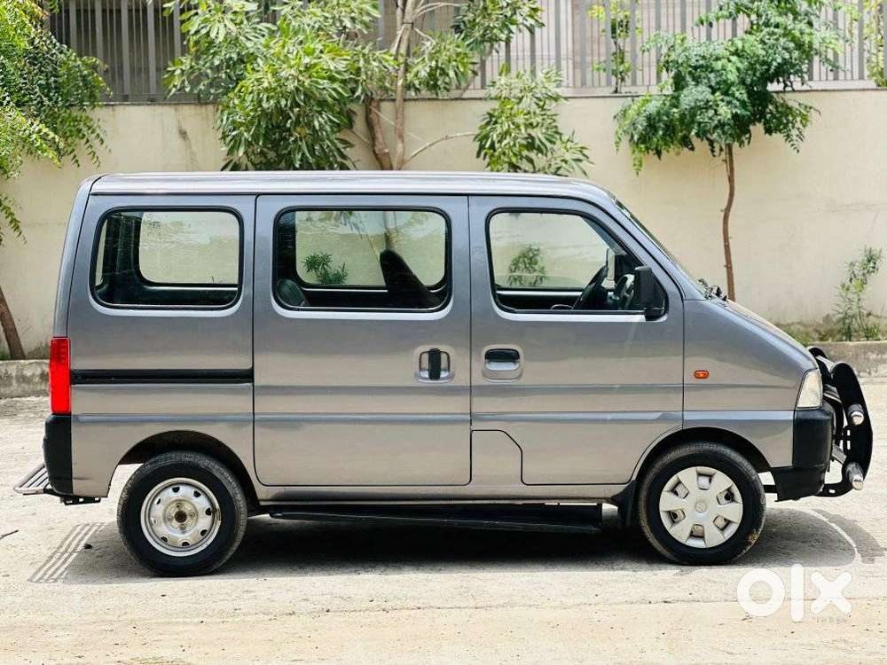 Maruti Suzuki Eeco 5 Seater Ac, 2016, Petrol