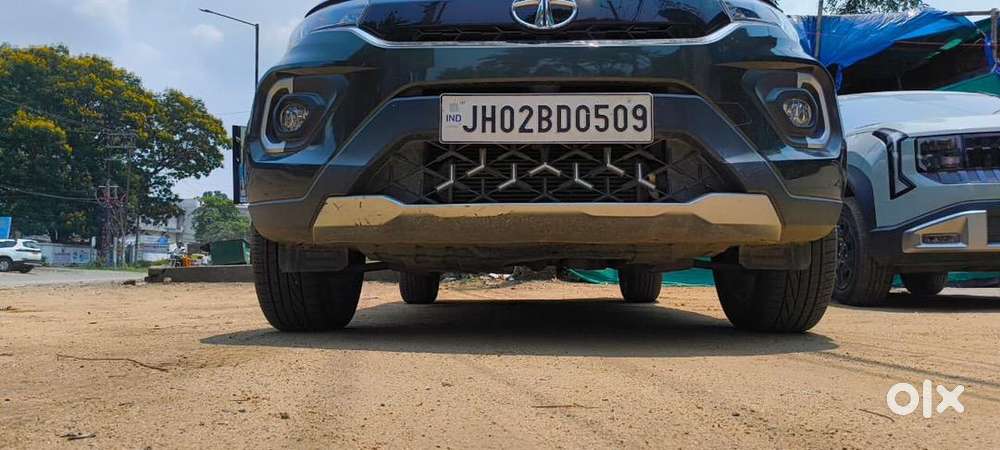 Tata Nexon 2020 Petrol Well Maintained