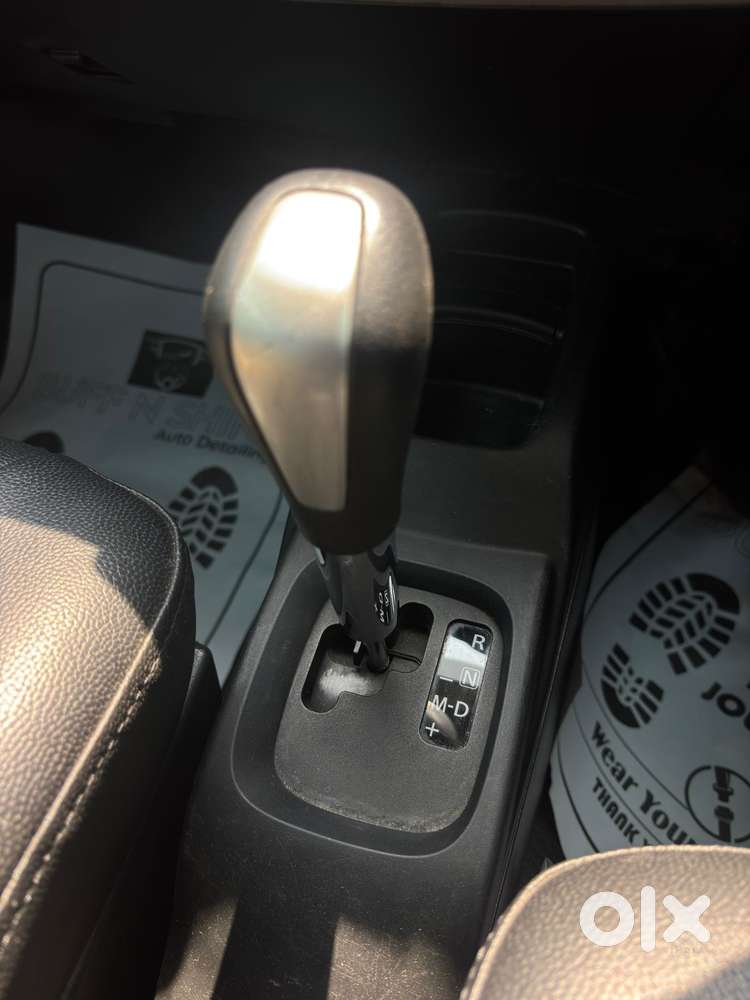 Maruti Suzuki Wagon R 1.0 Vxi Amt, 2016, Petrol