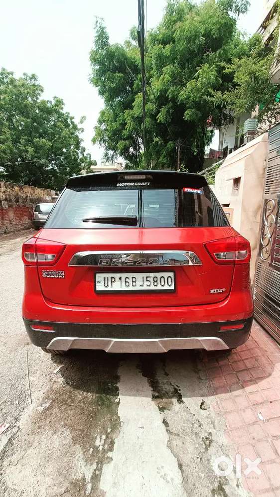 Maruti Suzuki Vitara 2017