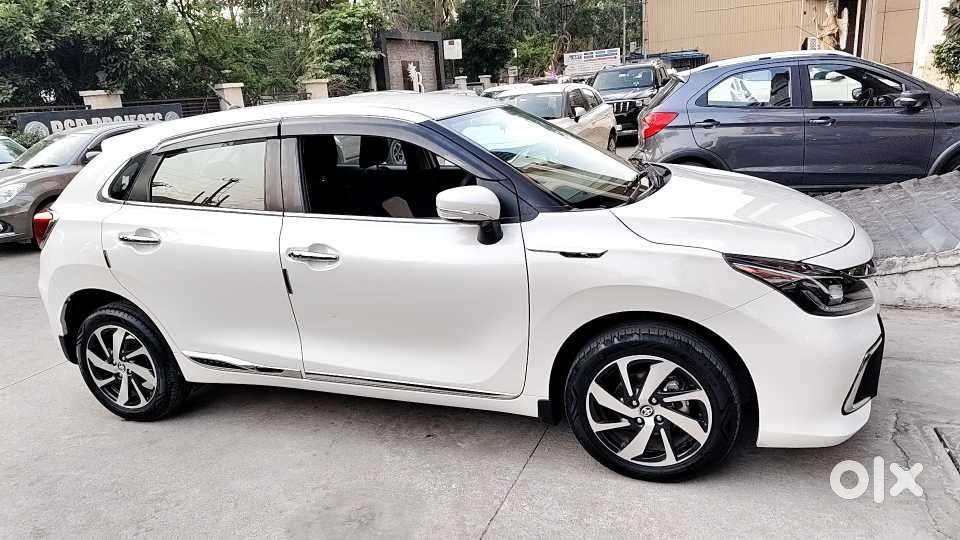Toyota Glanza G Smart Hybrid, 2024, Petrol