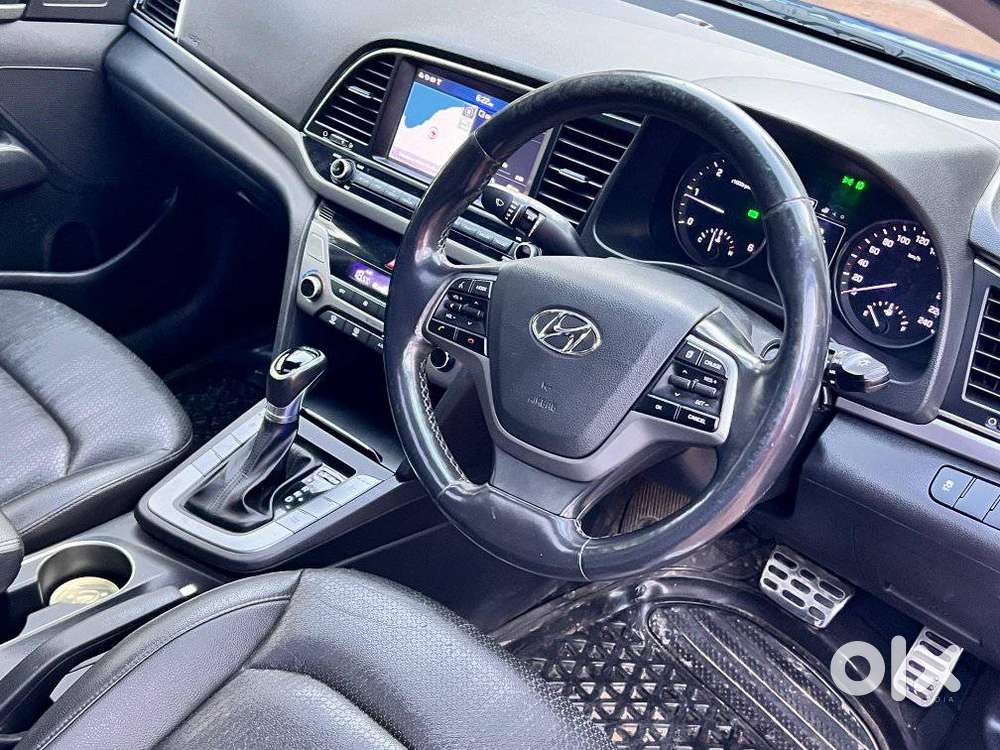 Hyundai Elantra Sx Optional 1.6 Diesel, 2018, Diesel