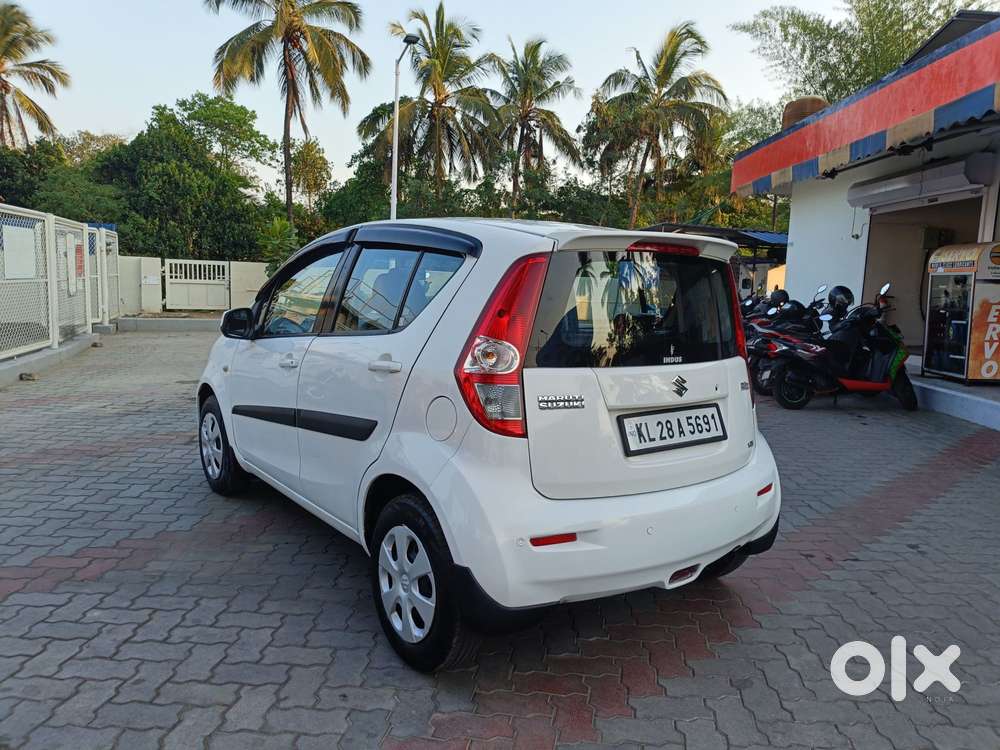 Maruti Suzuki Ritz Vdi, 2012, Diesel