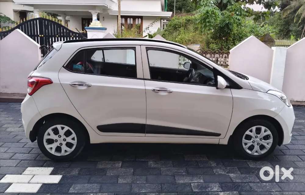 Hyundai Grand I10 Sportz(o) 2014