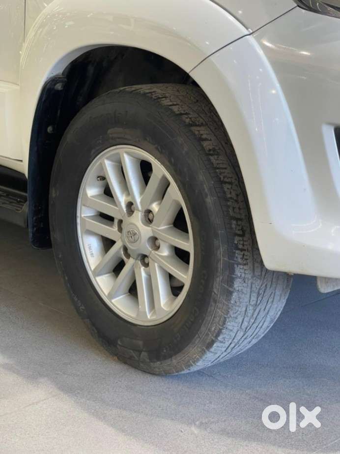 Toyota Fortuner 3.0 4x2 Mt, 2013, Diesel