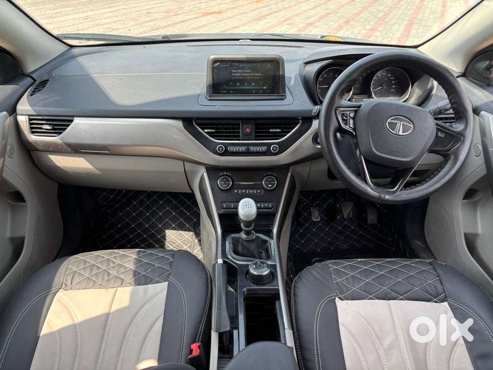 Tata Nexon 1.5 Revotorq Xz Plus, 2019, Diesel