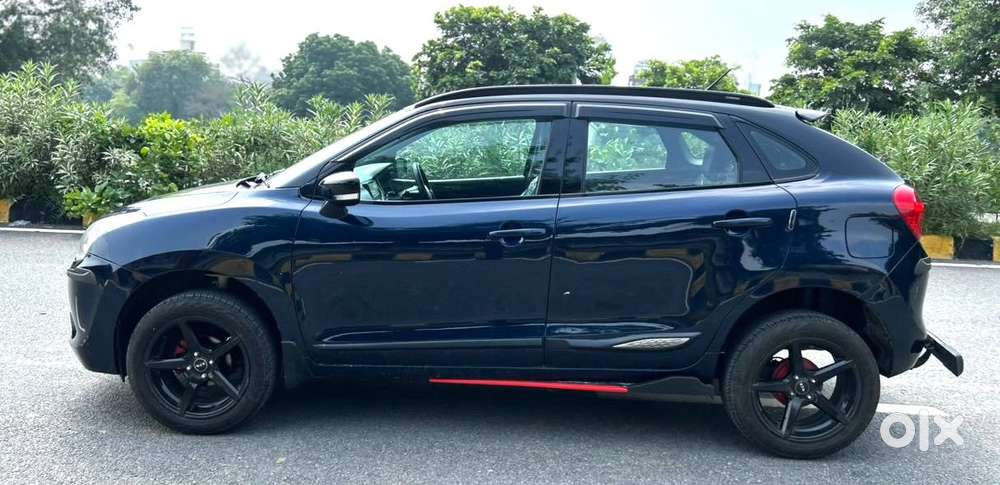 Maruti Suzuki Baleno Delta, 2018, Petrol