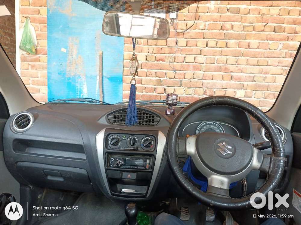 Maruti Alto 800 Cng Company Fitted, Registration Jan 2019, Okay Condit