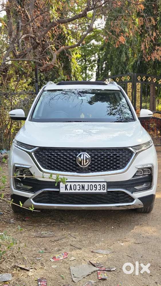 Mg Hector 2021 Diesel 95000 Km Driven