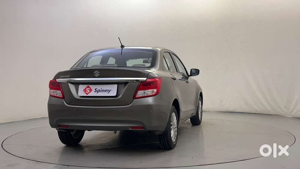 Maruti Suzuki Dzire 1.2 Zxi Amt, 2020, Petrol