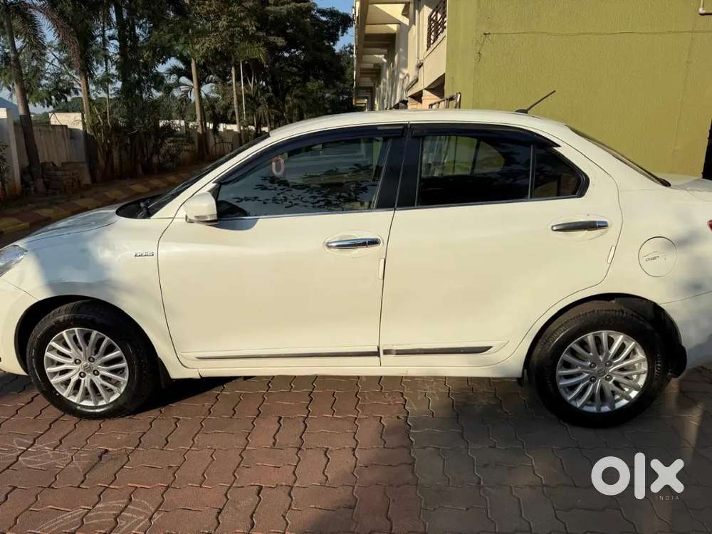 Maruti Suzuki Dzire 2019 Diesel 100000 Km Driven