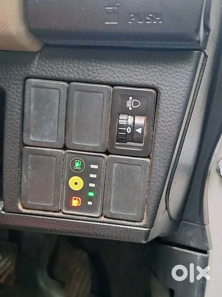 2017 Maruti Suzuki Wagon R Lxi