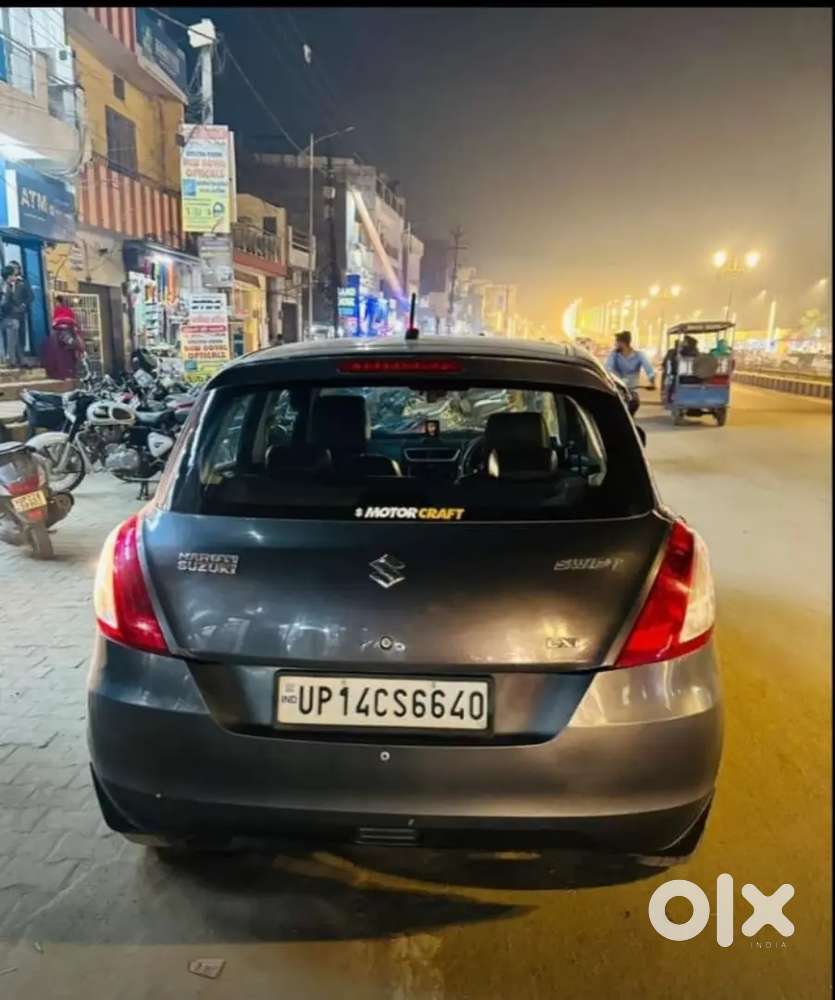 Maruti Suzuki Swift 2015 Petrol 100043 Km Driven
