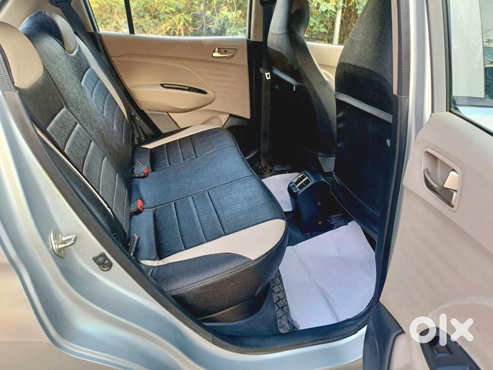 Hyundai Santro Asta, 2018, Petrol