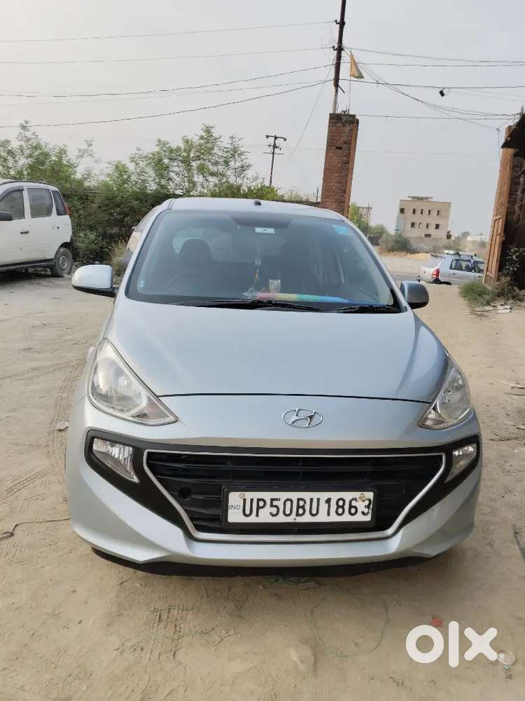 Hyundai New Santro 2020 Cng , Urgent Money Needed