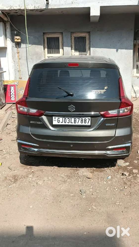 Ertiga Zxi