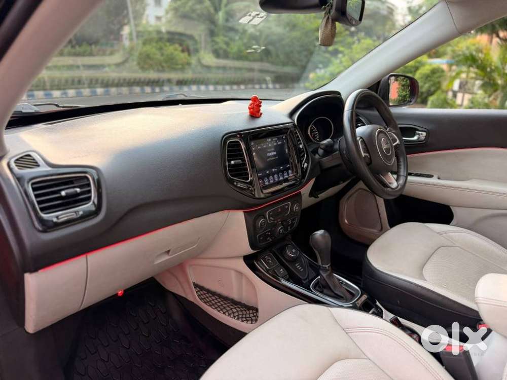 Jeep Compass 2.0 Limited Plus 4x4 Diesel At, 2020, Diesel
