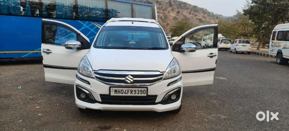 Maruti Suzuki Ertiga 2012 Diesel