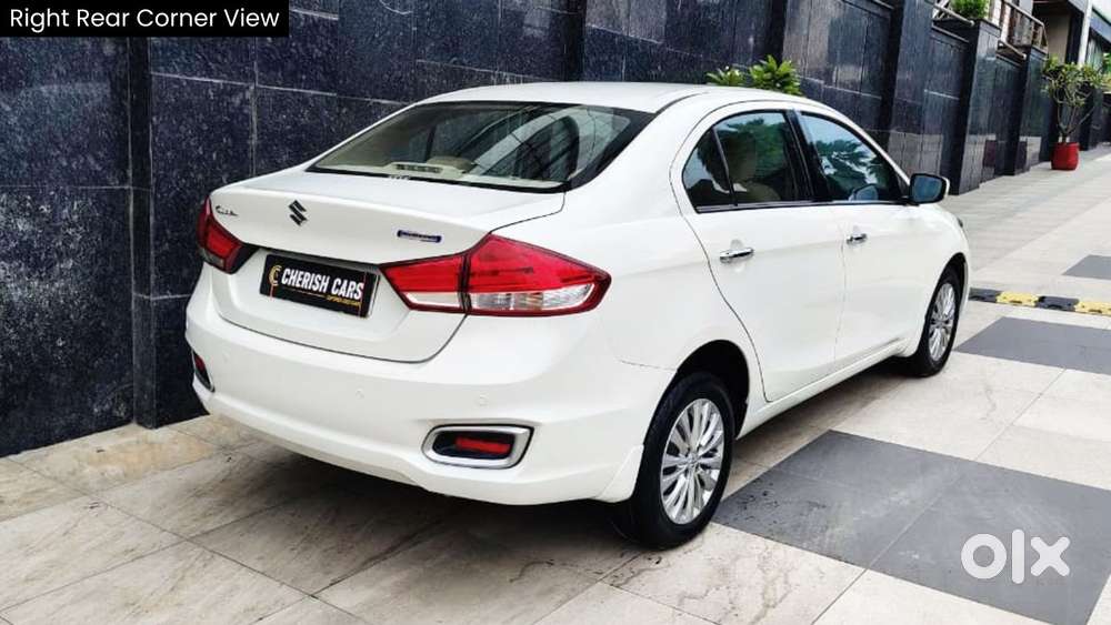 Maruti Suzuki Ciaz Smart Hybrid Zeta, 2022, Petrol