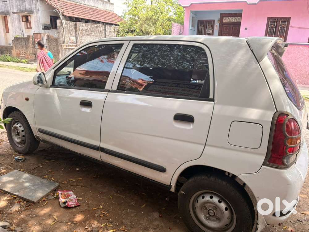 Maruti Suzuki Alto 2012