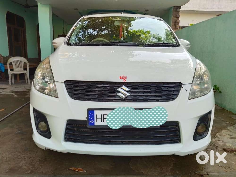 Maruti Suzuki Ertiga Vdi, 2012, Diesel
