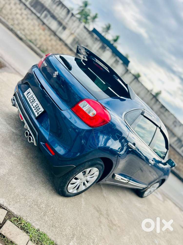 Maruti Suzuki Baleno Delta, 2020, Petrol