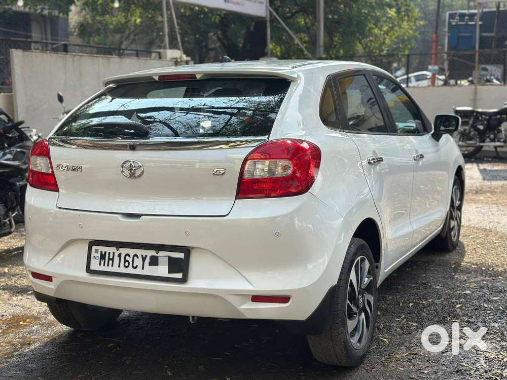 Toyota Glanza G, 2022, Petrol