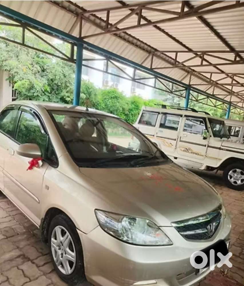 Honda City Zx 2006 Petrol