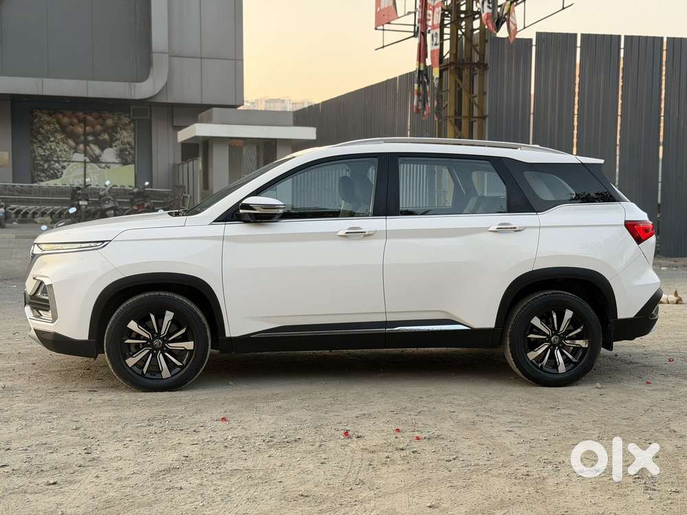 Mg Hector Sharp At, 2019, Petrol