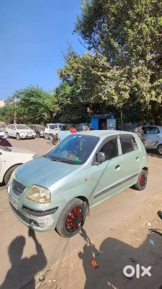 Santro 2003 Model Urgent Sale