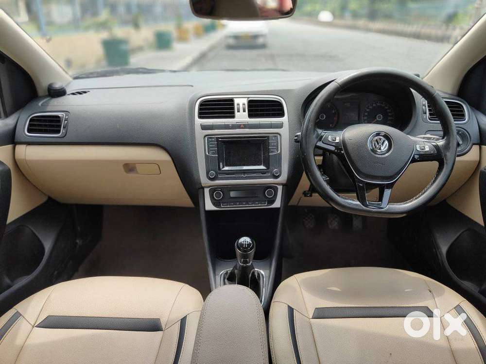 Volkswagen Ameo, 2016