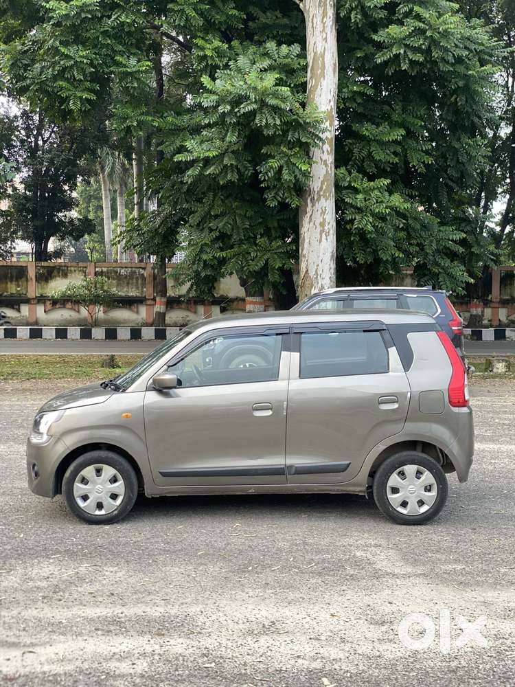 Maruti Suzuki Wagon R Vxi Opt 1.2, 2021, Petrol