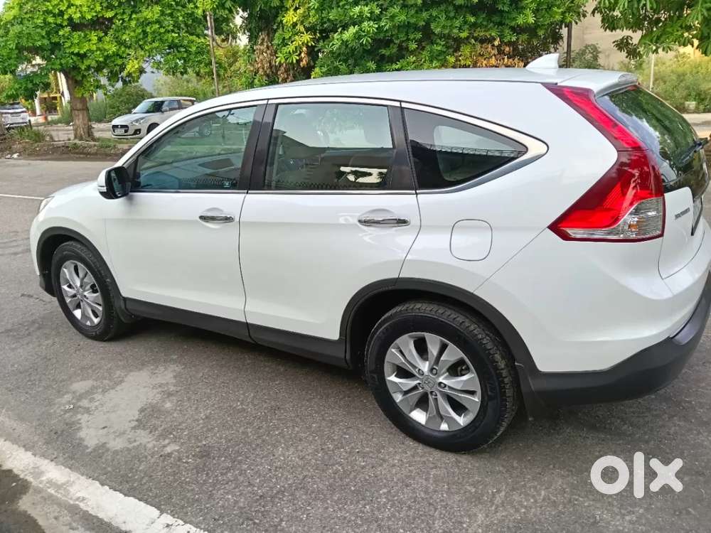 Honda Cr-v 2.0 2wd At, 2016, Petrol