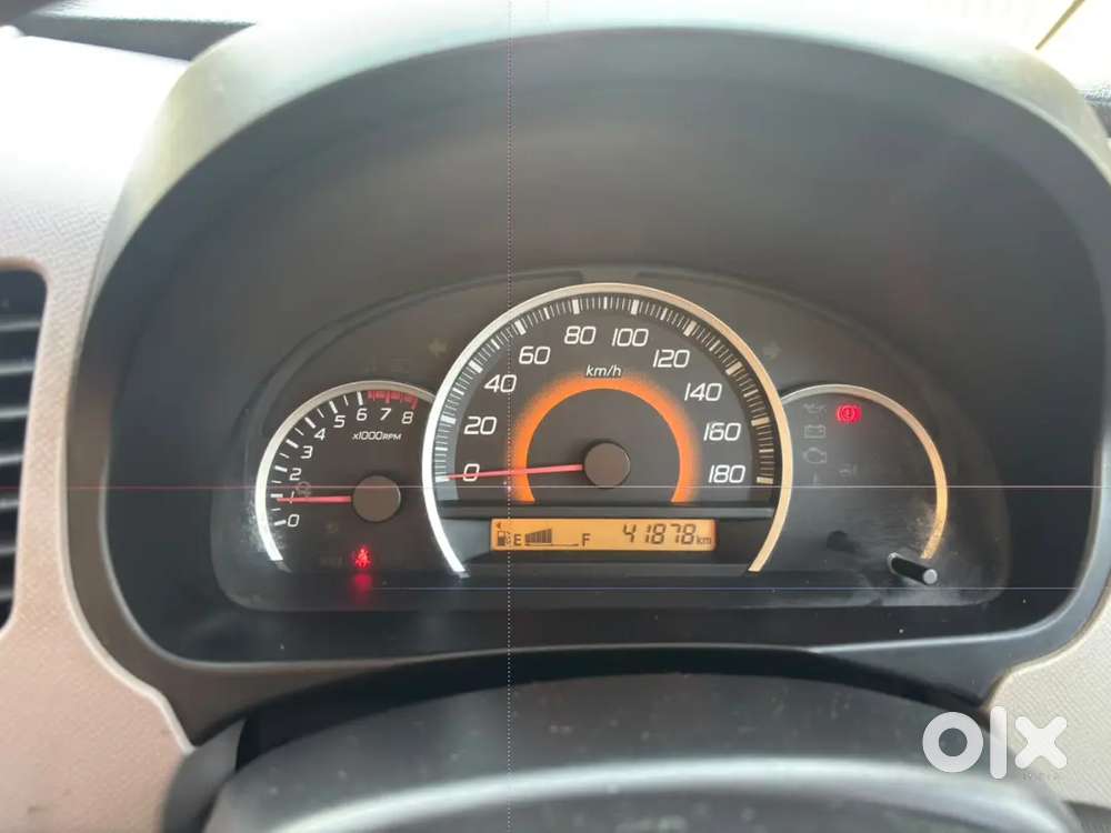 Maruti Suzuki Wagon R 2013 Petrol
