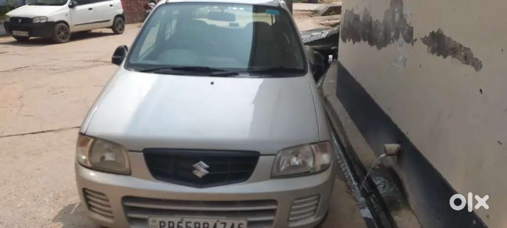 Maruti Suzuki Alto Lxi 2010