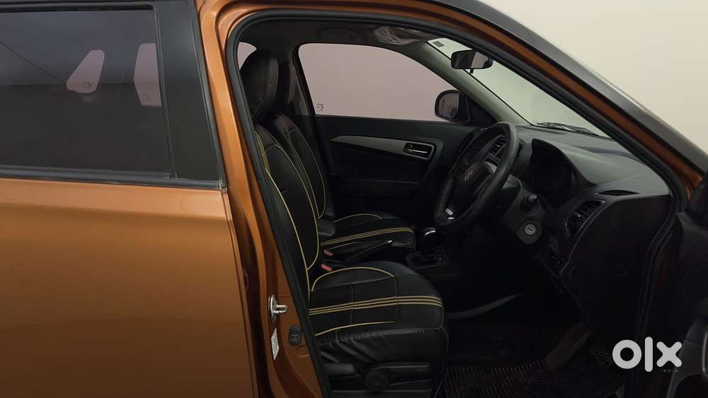 Maruti Suzuki Vitara Brezza Zdi Amt, 2018, Diesel