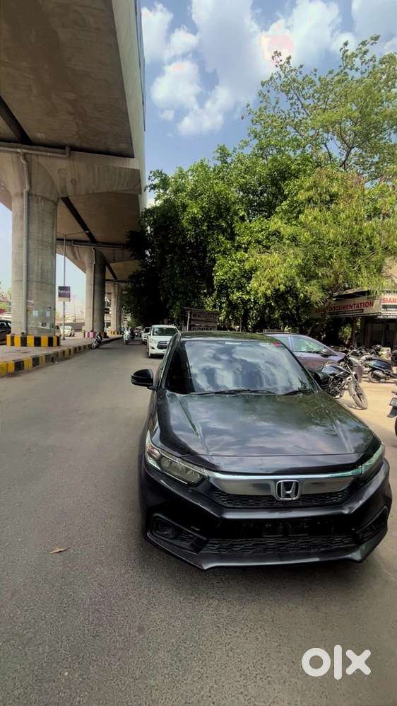 Honda Amaze Petrol 2019