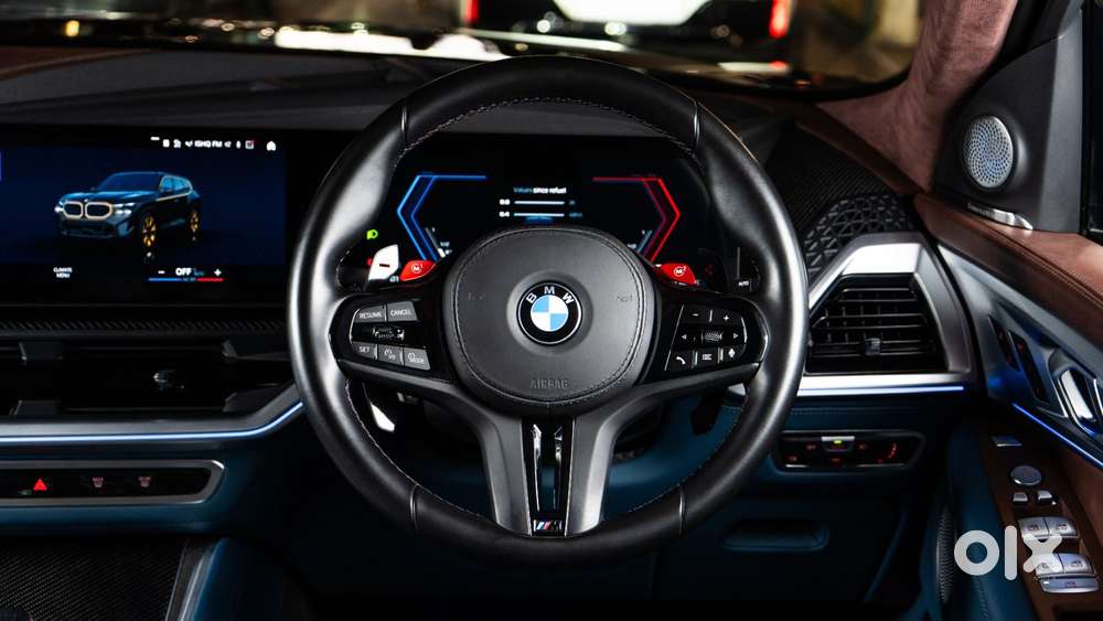 Bmw Xm Plug-in Hybrid, 2024, Petrol