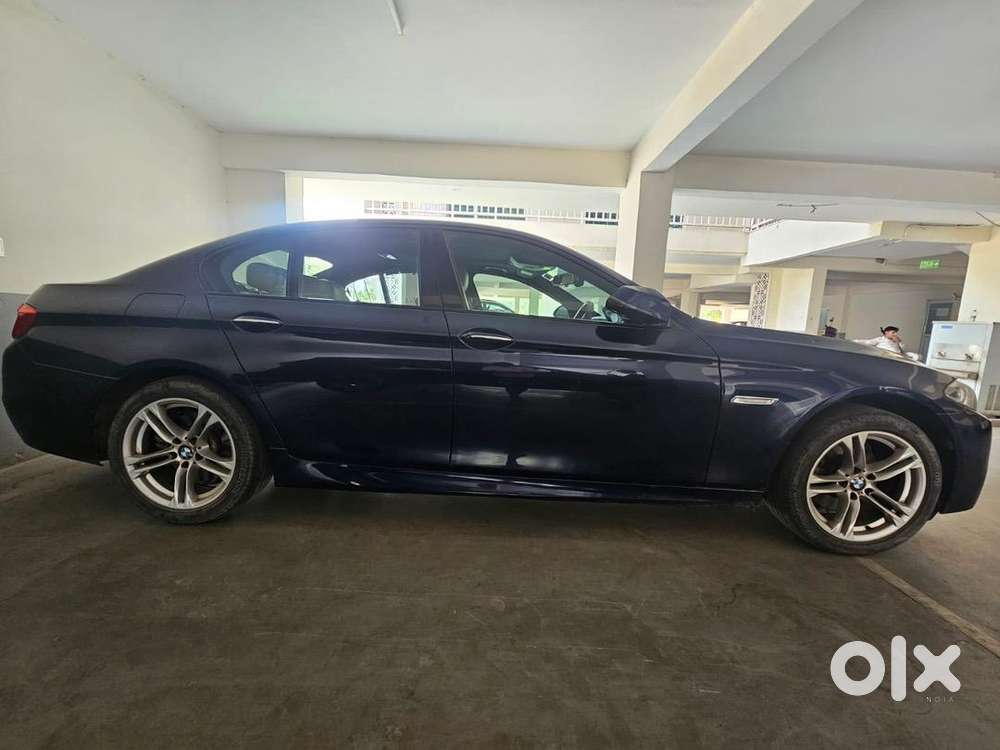 Bmw 5 Series 2018 Diesel Good Condition